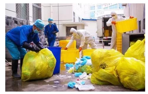 醫療廢棄物處理行業發展現狀分析，發展機遇與挑戰并存！