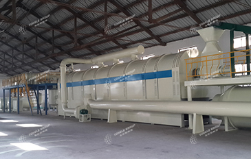 用什么設備能解決建筑垃圾所帶來的危害?
